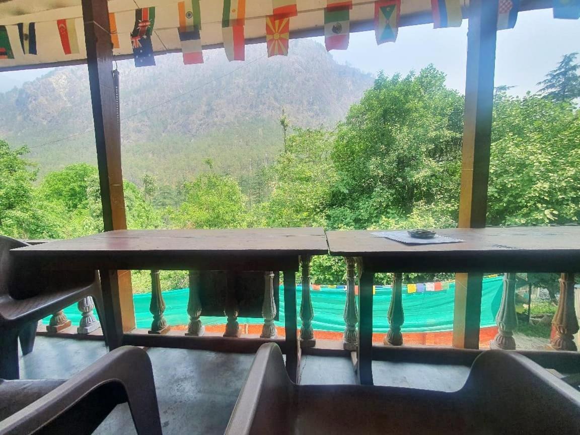 Wake N Bake Kasol Luaran gambar