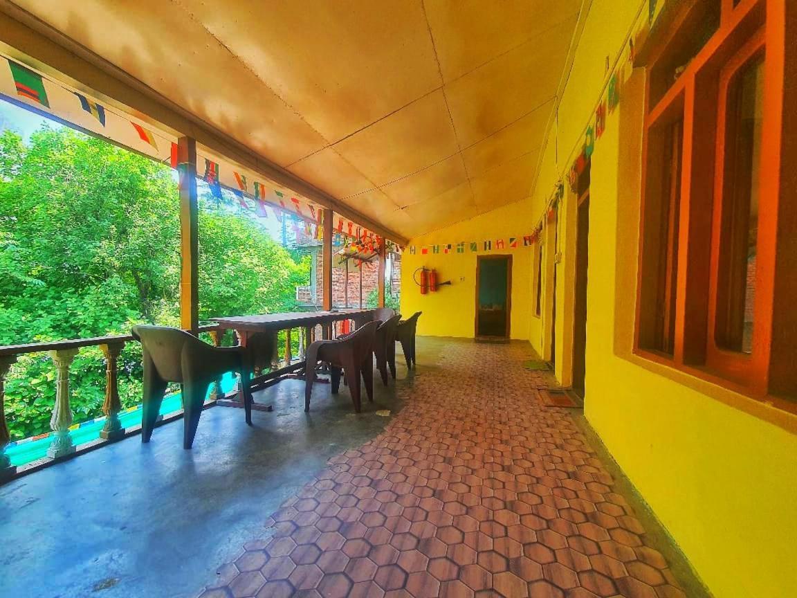 Wake N Bake Kasol Luaran gambar